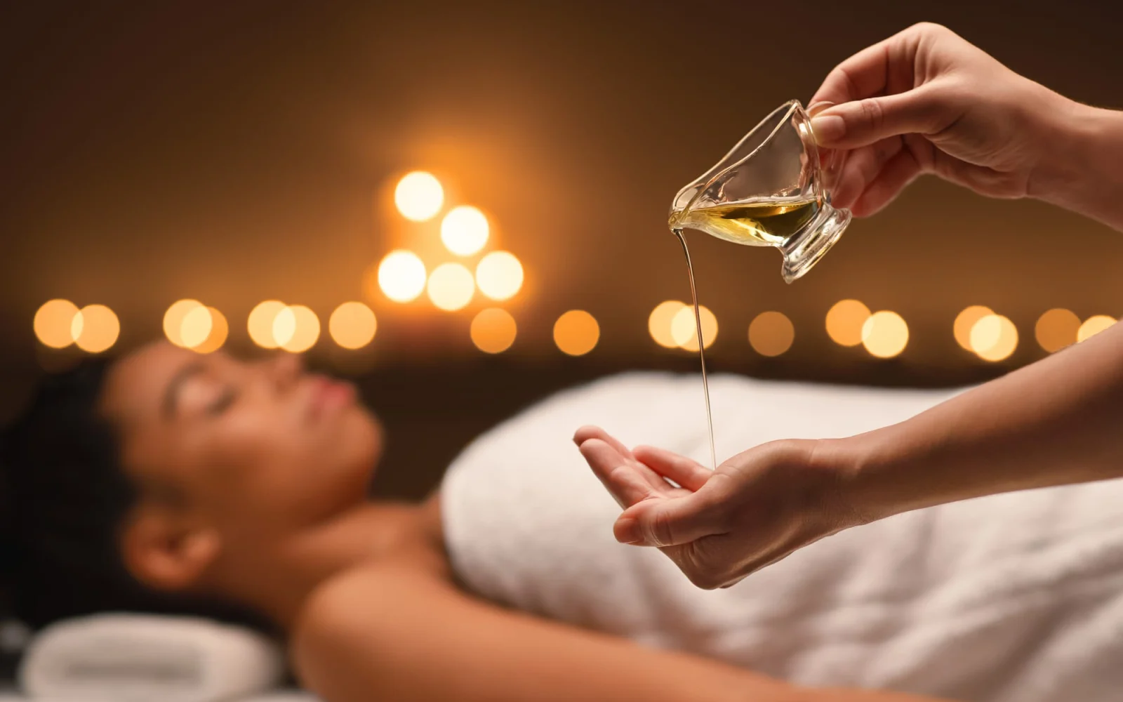 Massage Izzy signature — Izzy, Verbier