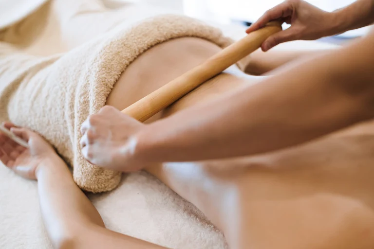 Rituels & massages du monde — Izzy, Verbier