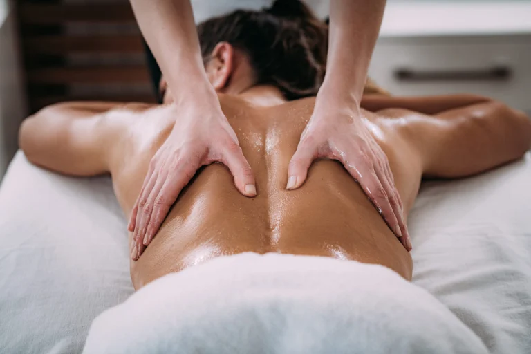 Massages — Izzy, Verbier