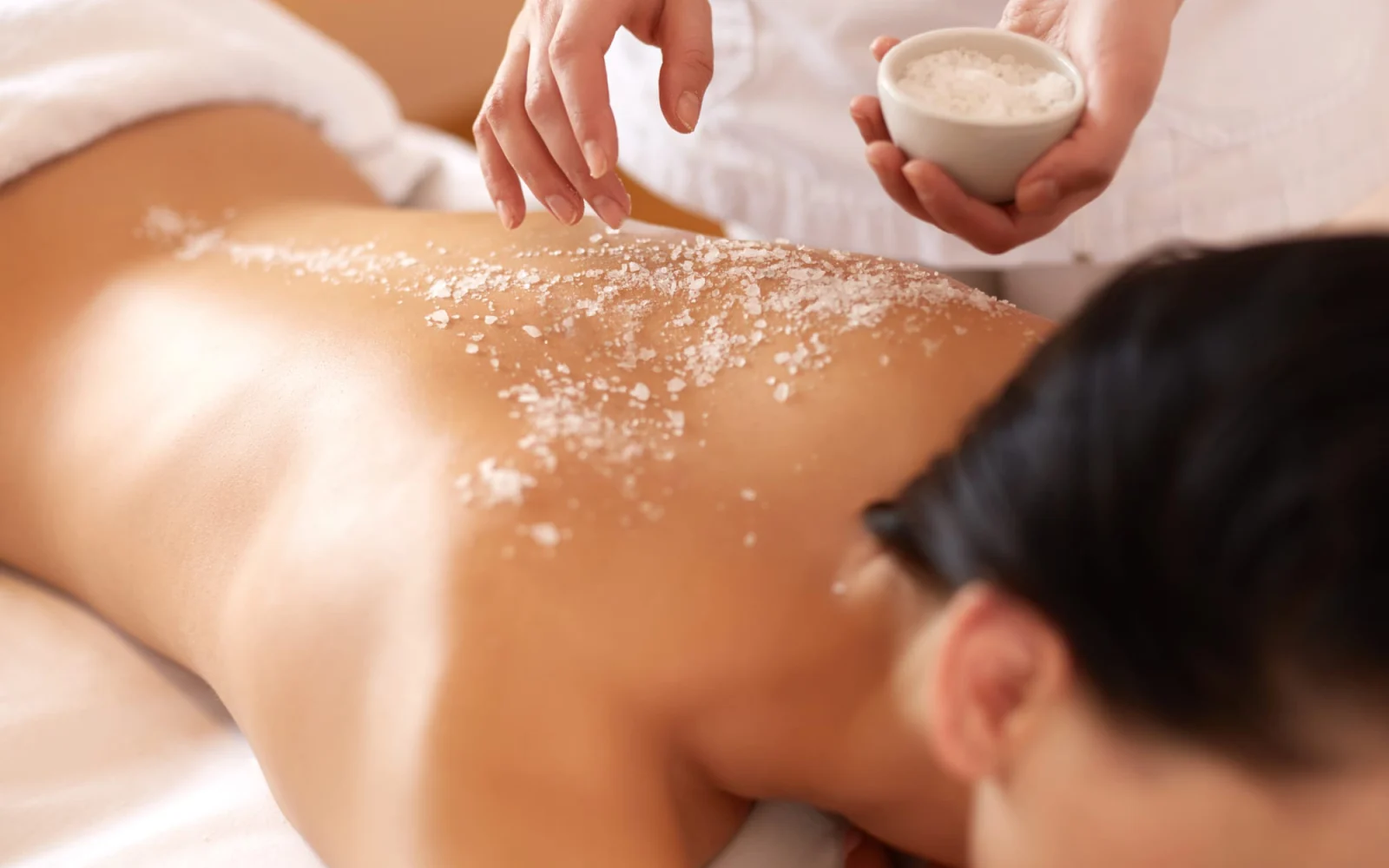 Soins du corps — Izzy, Verbier