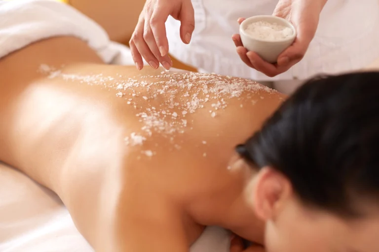 Soins du corps — Izzy, Verbier
