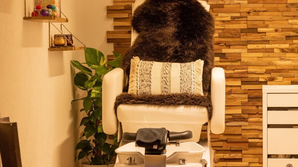 Fauteuil de soin, Izzy Studio